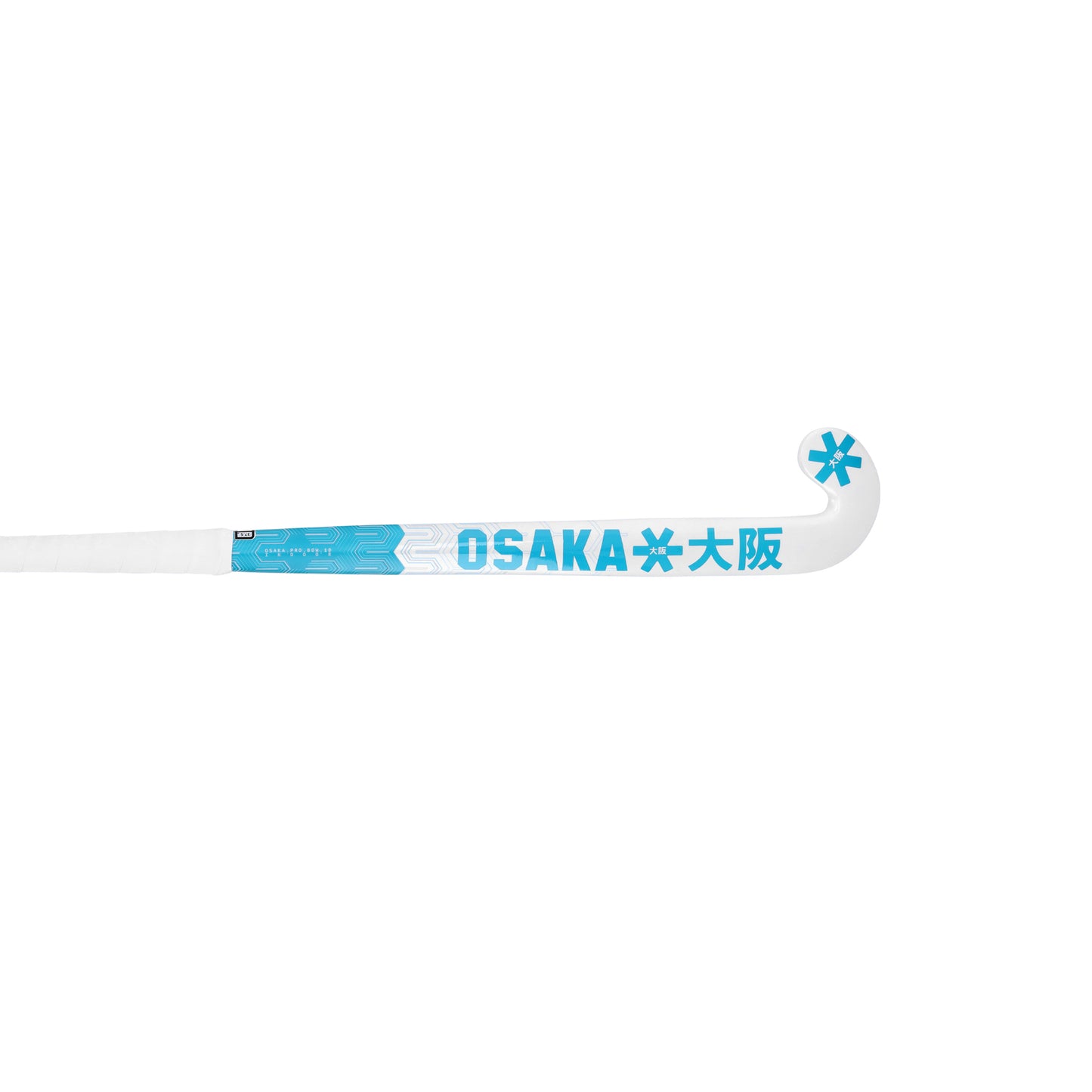 Osaka Indoor Pro Bow 10 Blue Topaz