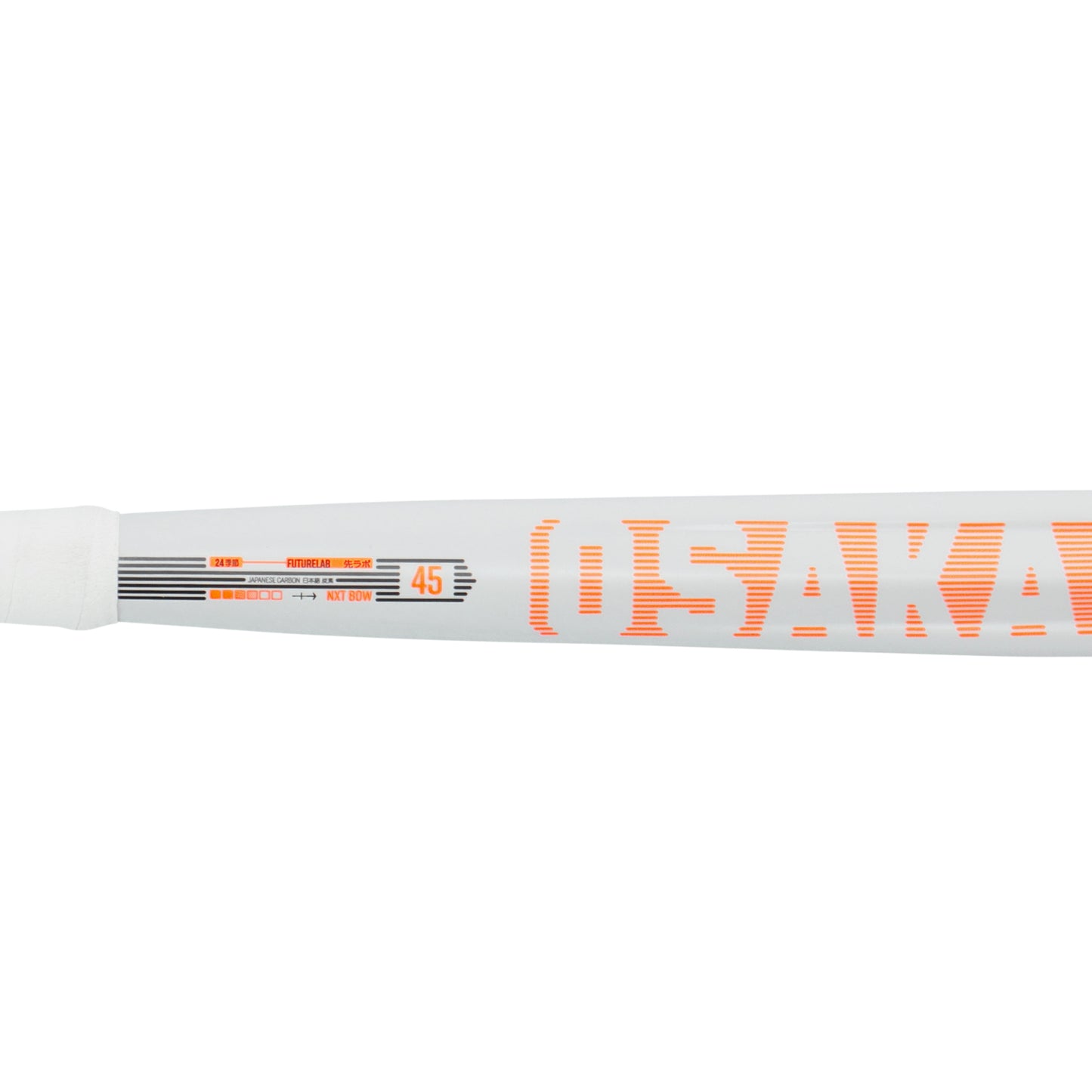 Osaka FuTURELAB 45 Nxt Bow - White-Orange