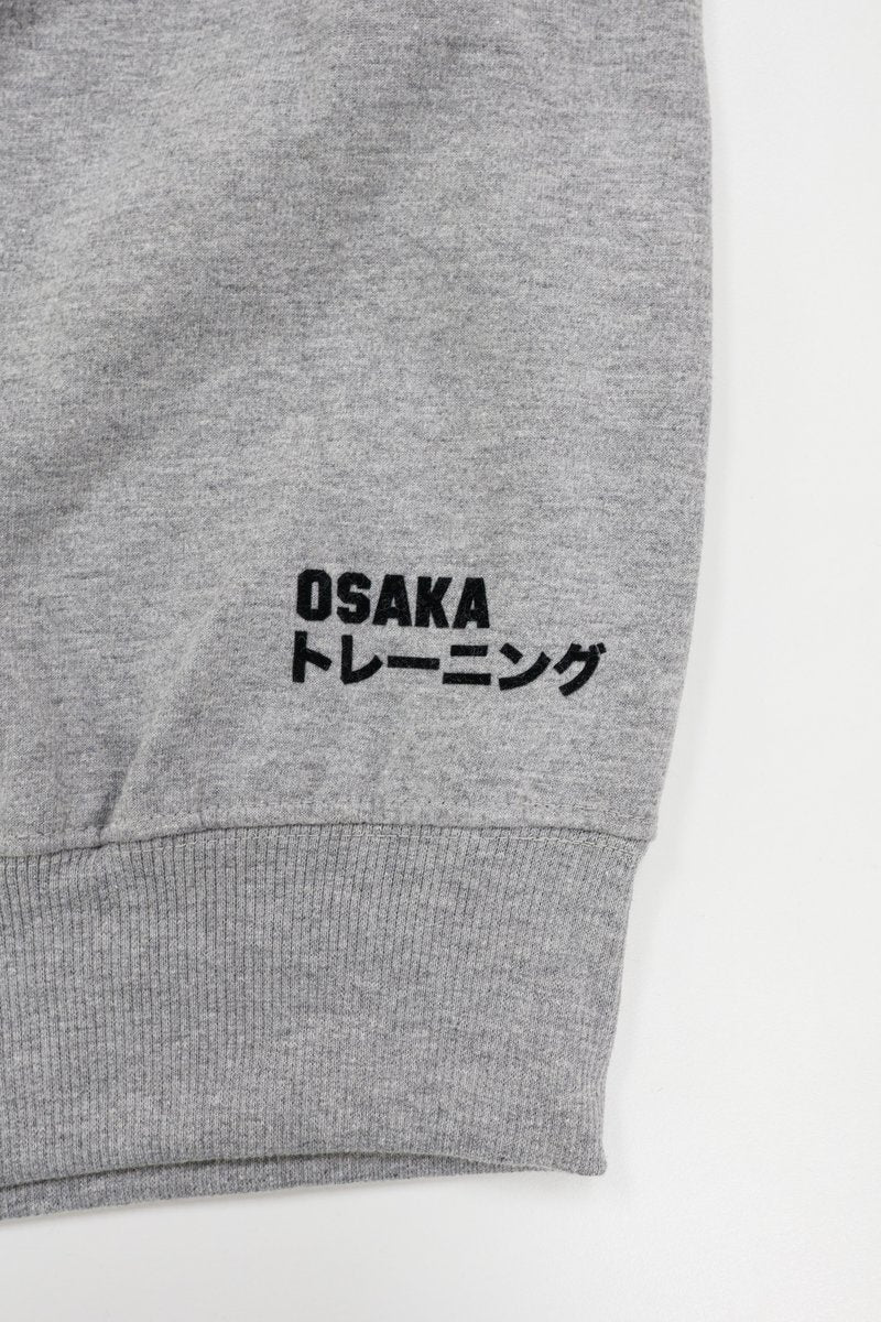 Osaka Unisex Sweater Grey