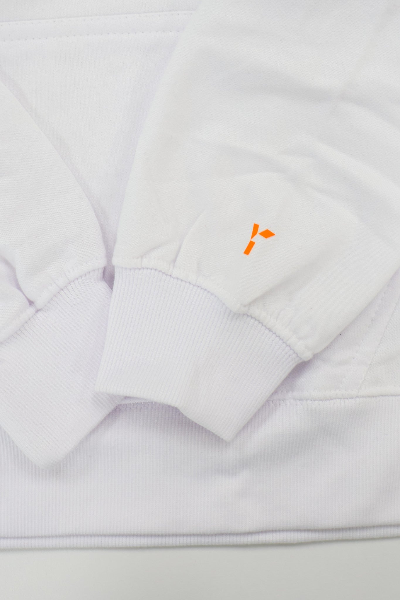 Young Since 12 kids Hoody White