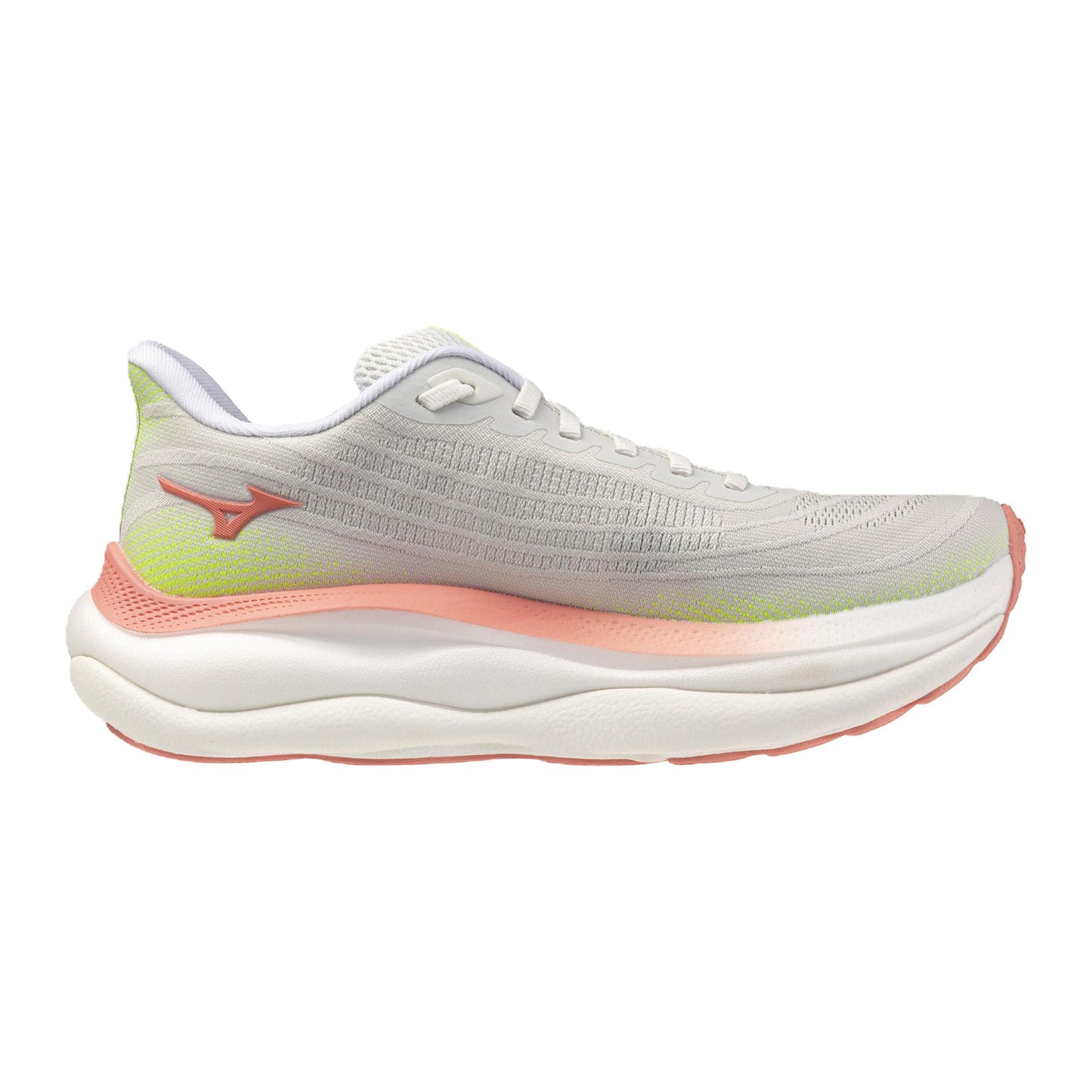Wave Sky 9 Womens - GF White