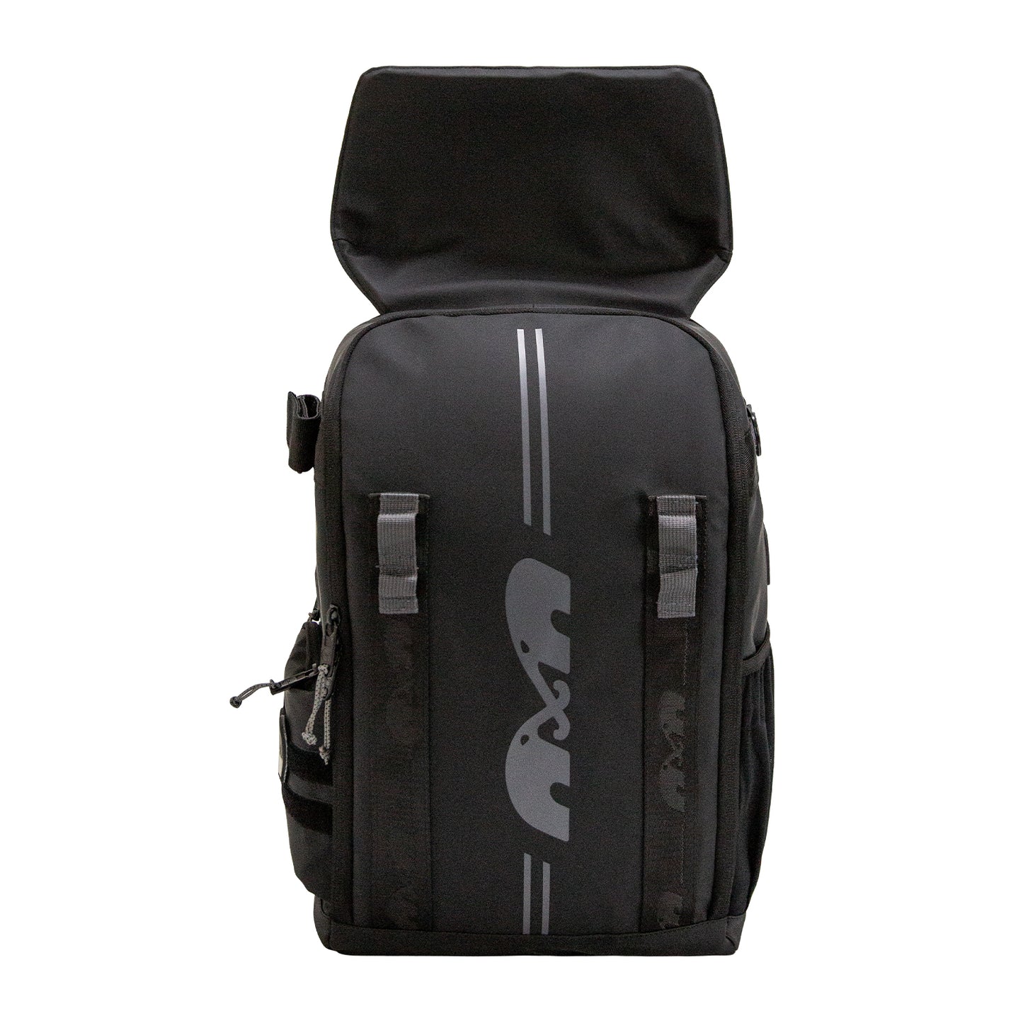 TK Black Grey Elite Backpack