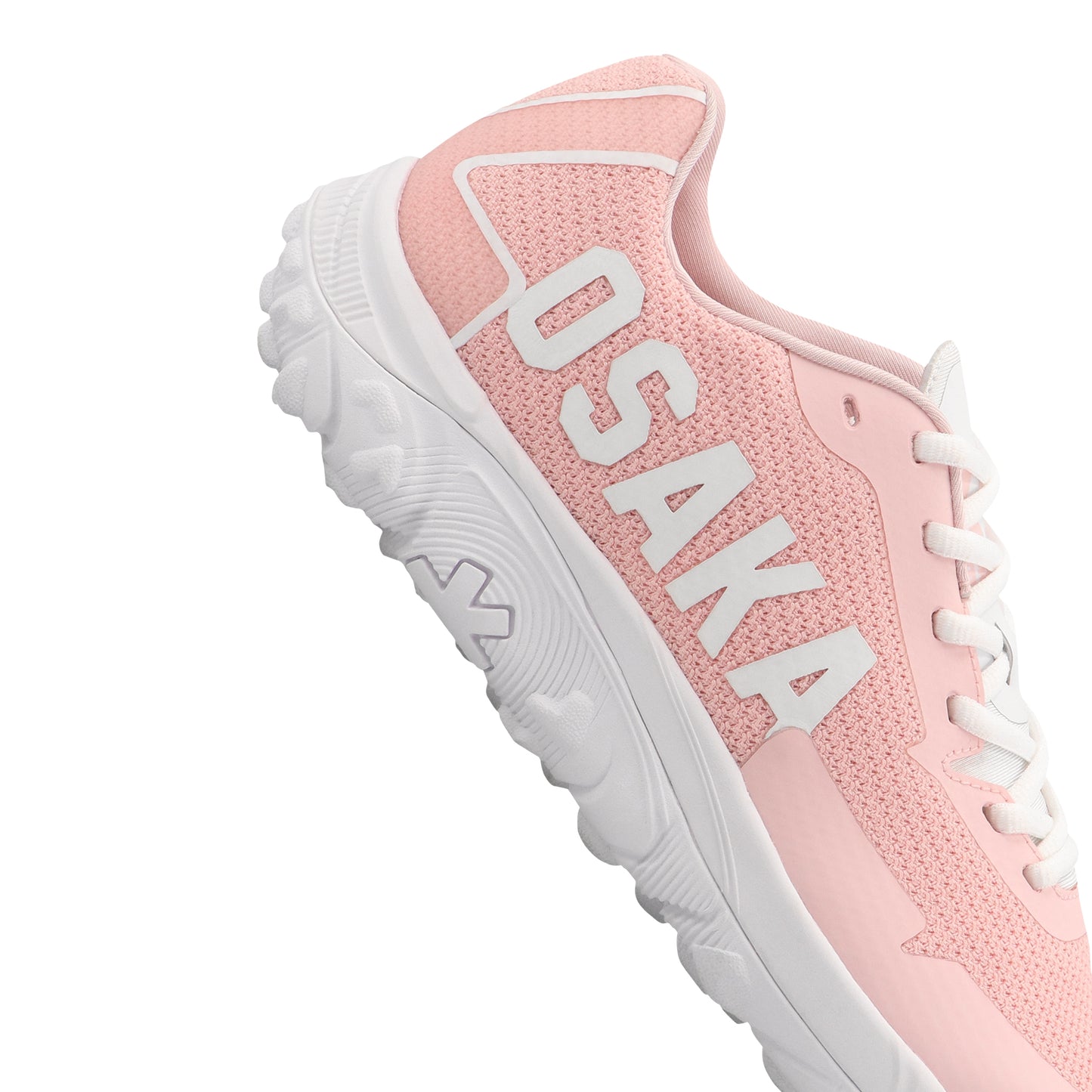 Osaka Kai Mk1 Pastel Pink - White