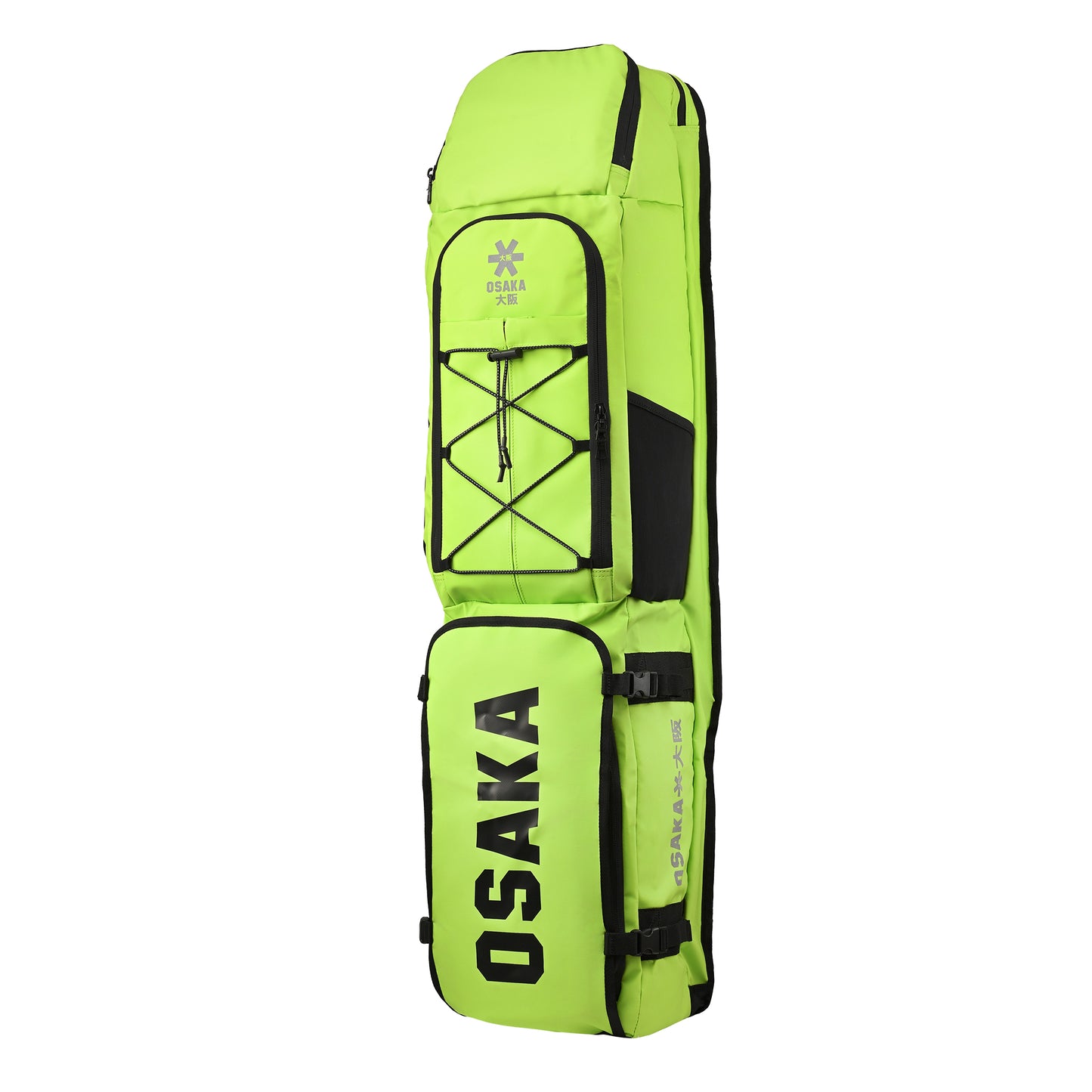 Osaka Pro Tour Large Wild Lime Stickbag