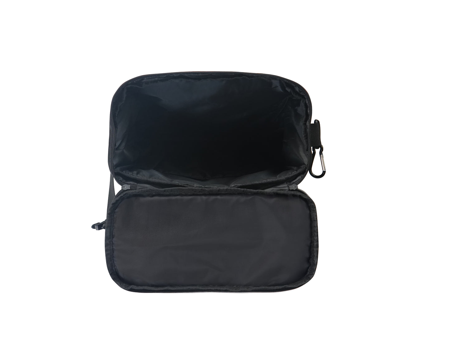 Y1 Accra Backpack - Black