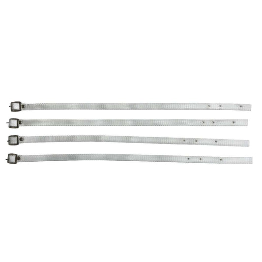 TK Entry Level Legguards Straps Set