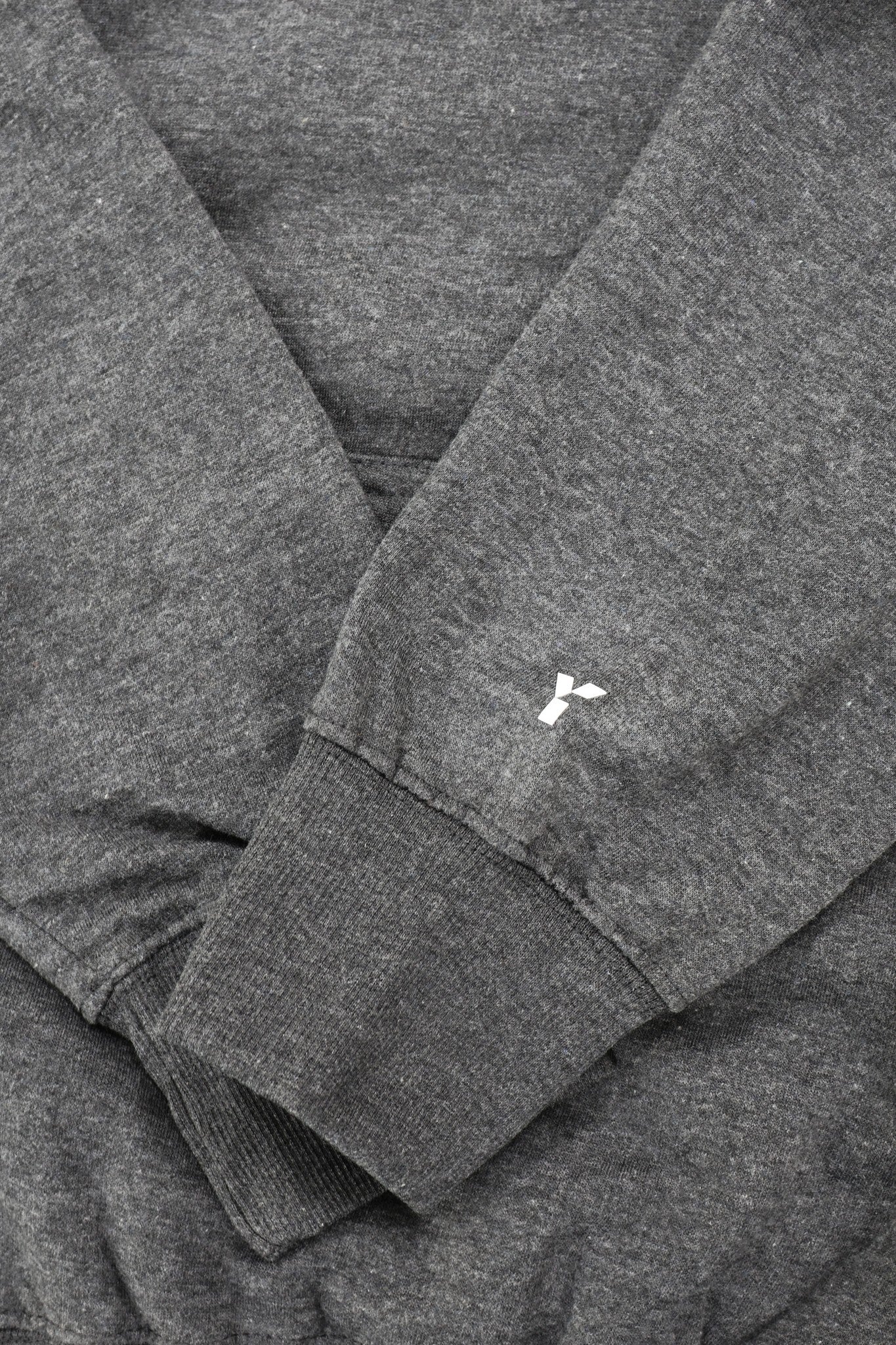 Young Hoody Charcoal Grey