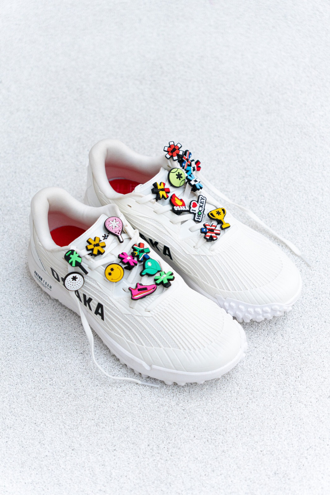 Osaka Shoe Charm