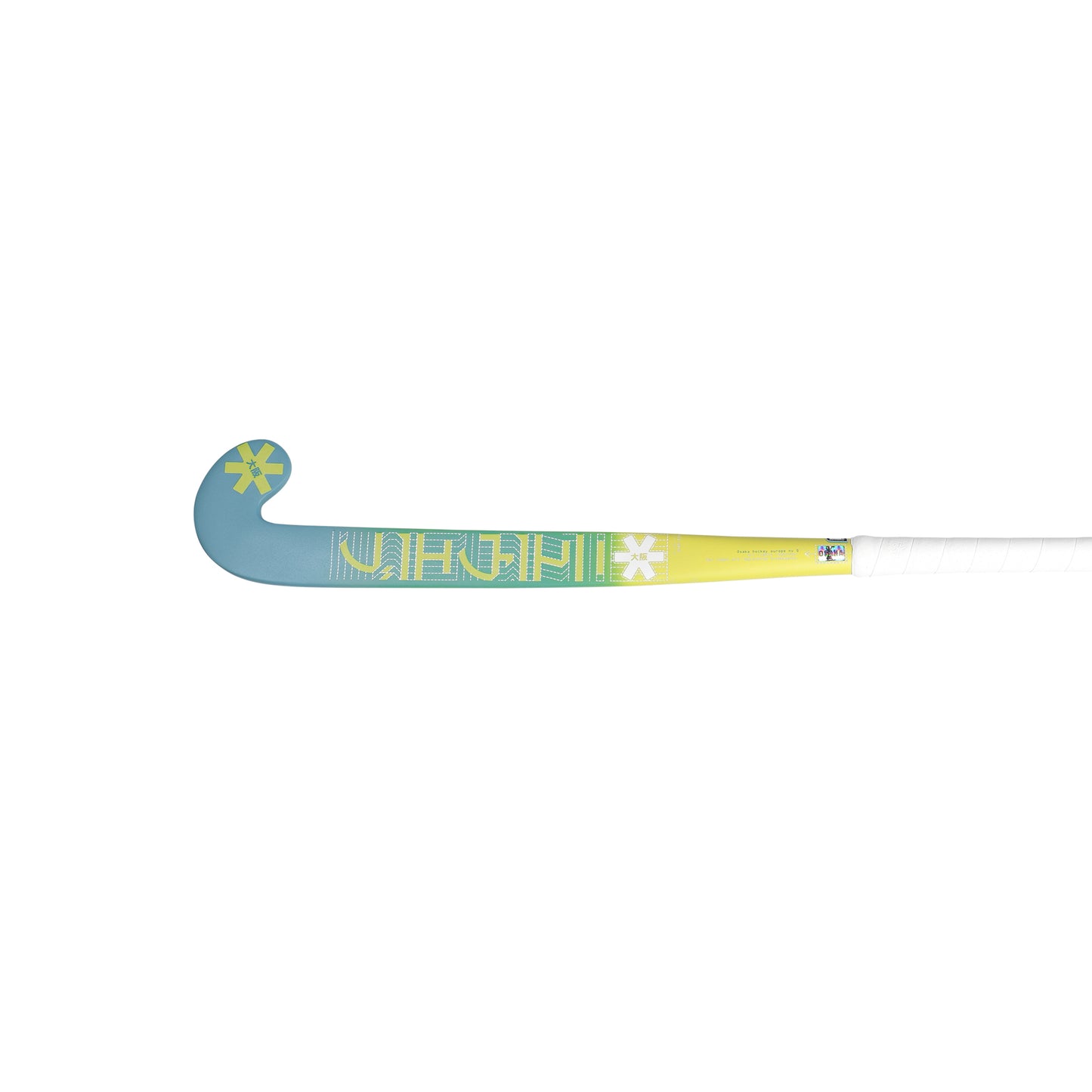 Osaka Mid Bow GF Blue Lime
