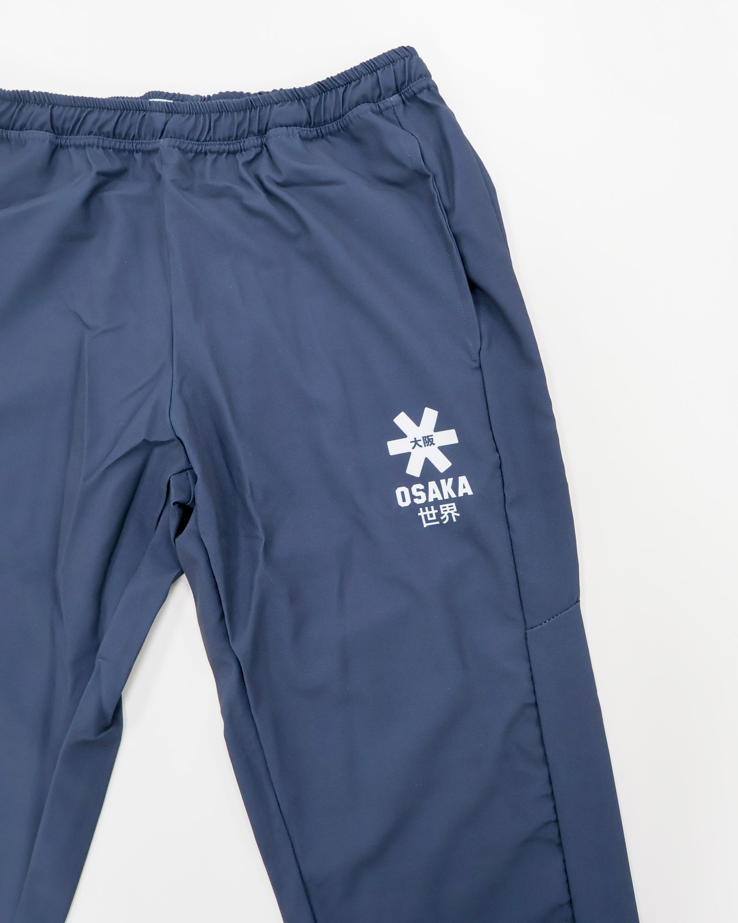 Osaka Mens Track Pants Navy