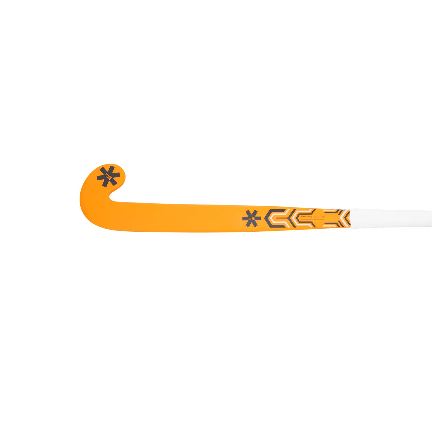 Osaka Mid Bow WD Orange Tiger