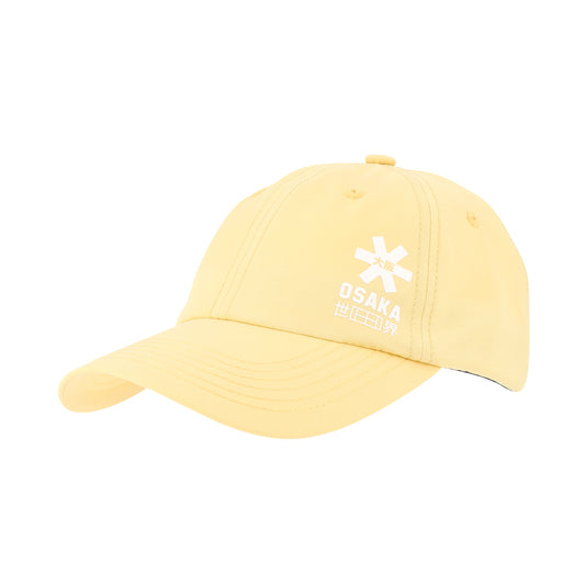 Osaka Baseball Soft Cap - Yellow