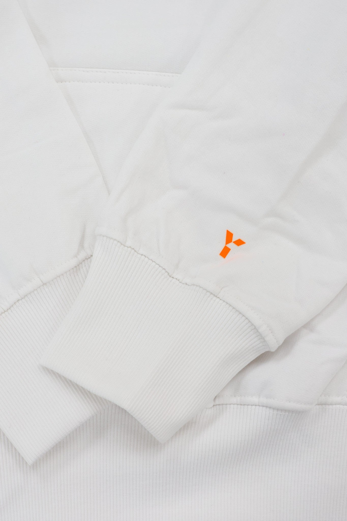 Young Hoody White