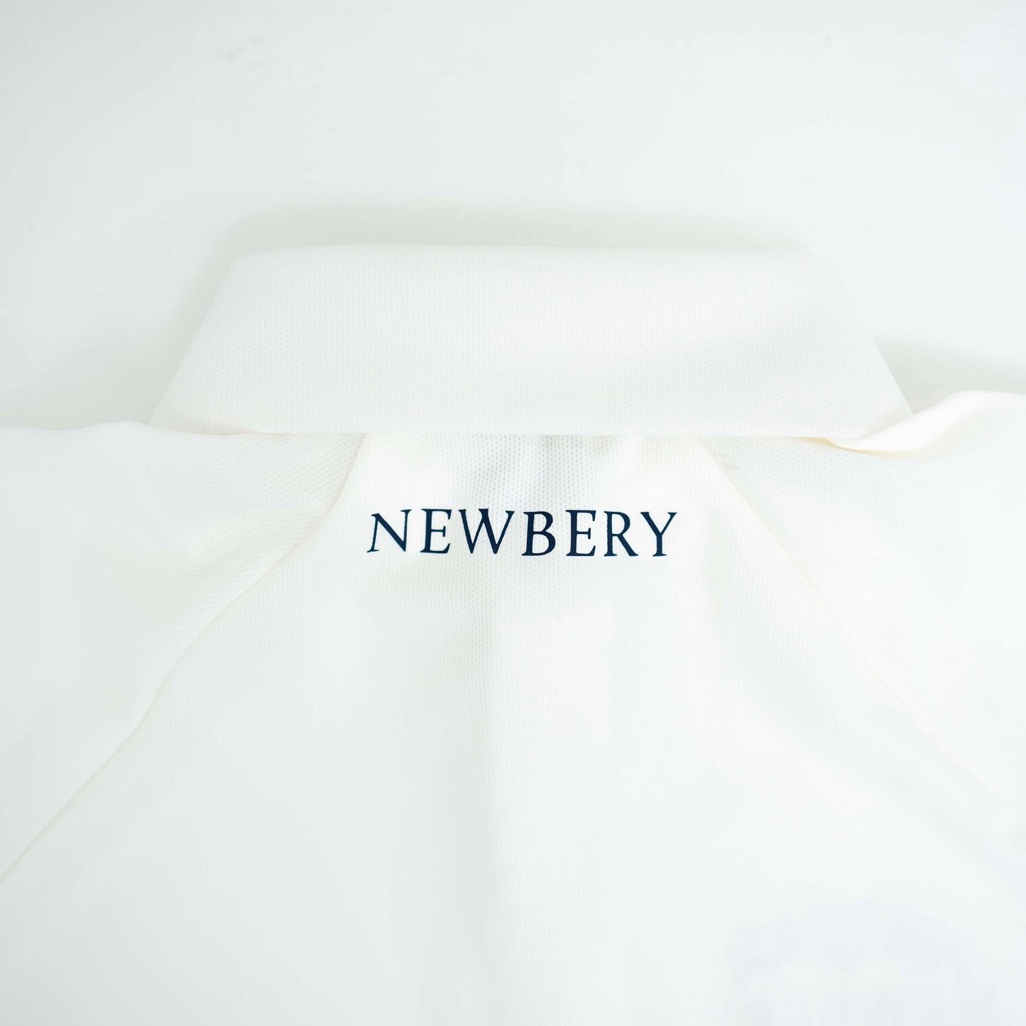 Newbery Pro Short Sleeve Cream Top