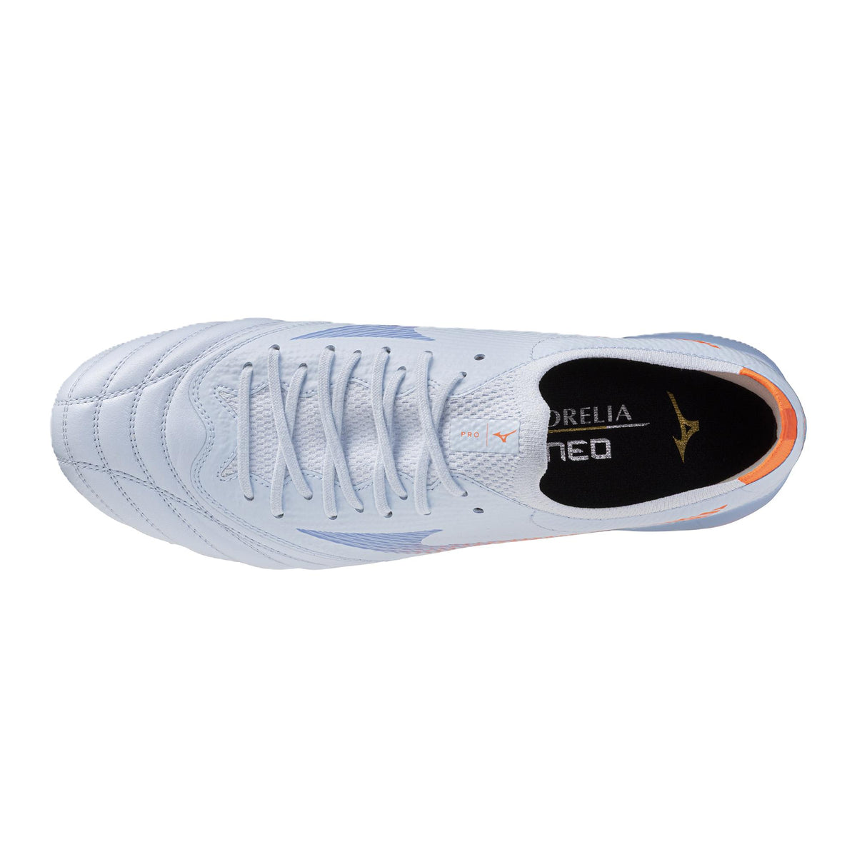 Morelia Neo V ß Pro FG Mens - Blue Finch