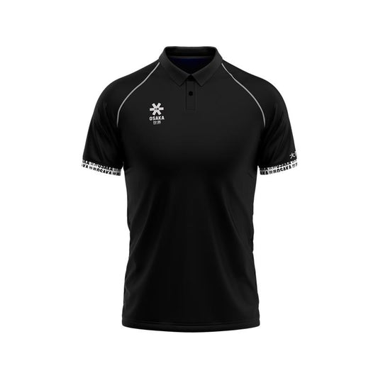 Osaka Womens Polo - Black