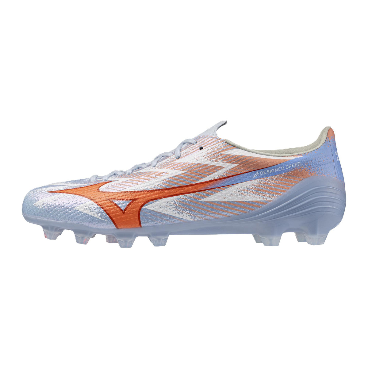 Mizuno a III Elite FG Mens - Blue Finch