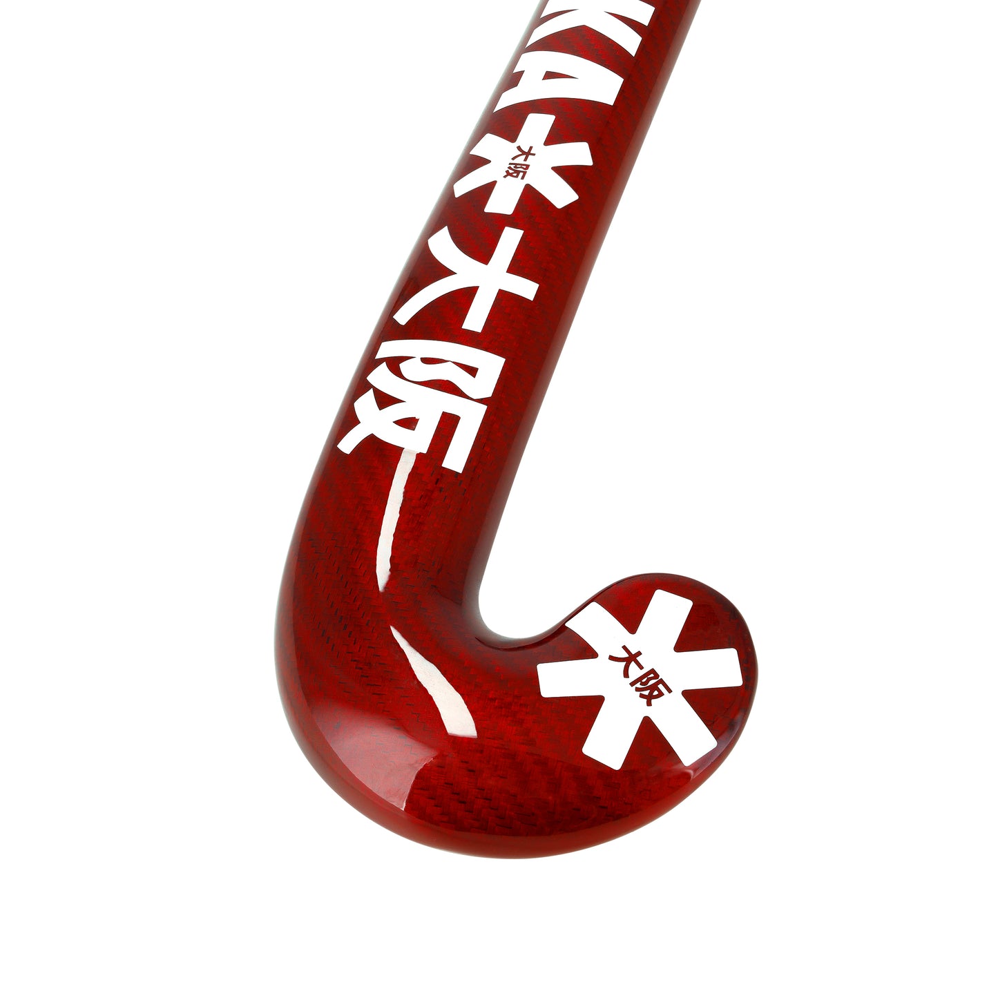 Osaka Low Bow Advanced 85 Pompeian Red