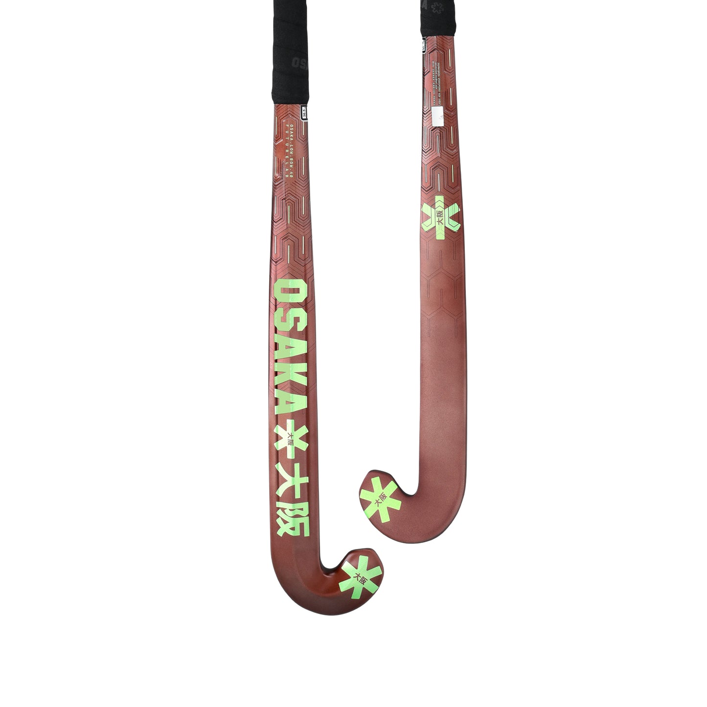 Osaka FuTURELAB 40 Low Bow Green Ash