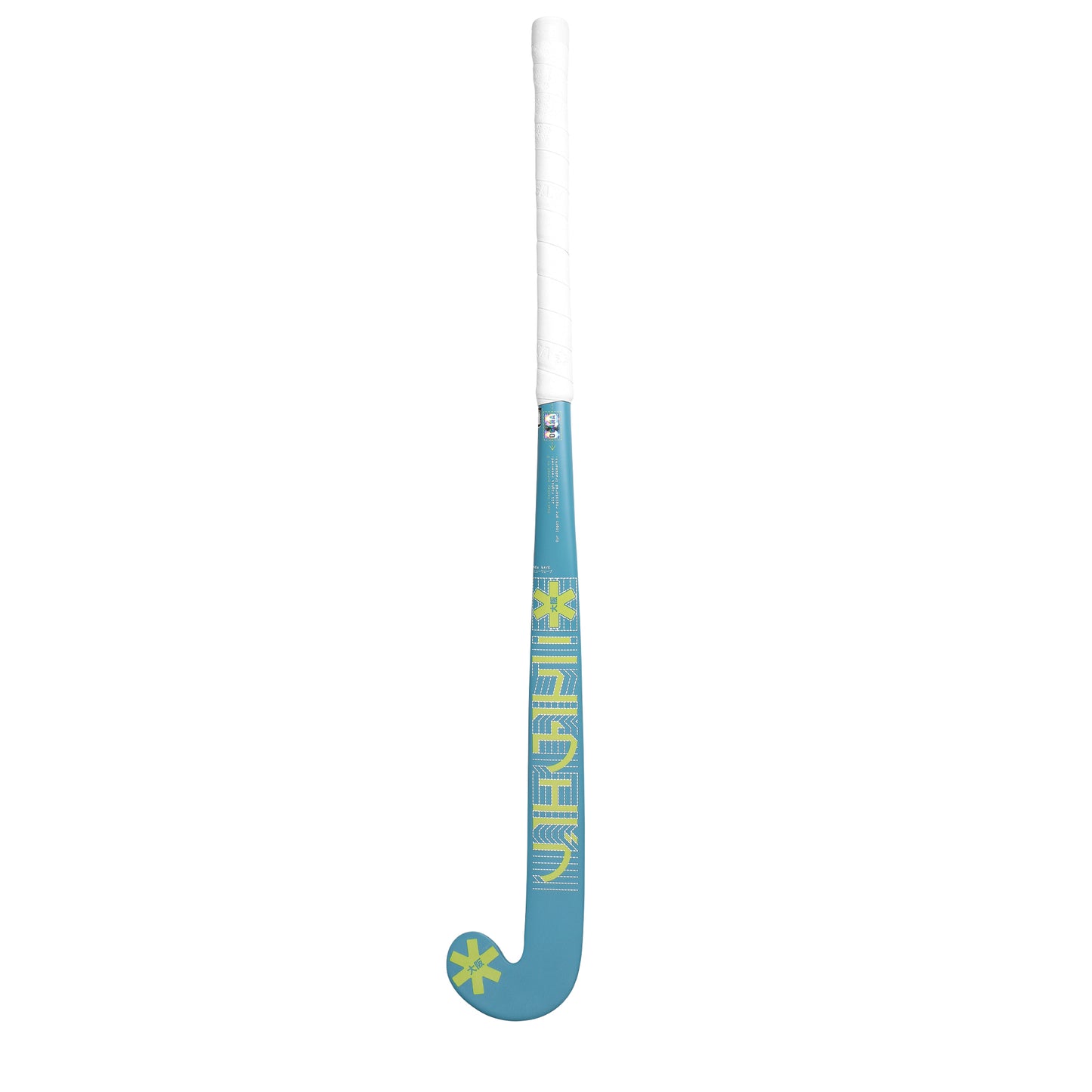Osaka Indoor Mid Bow WD Retro Blue