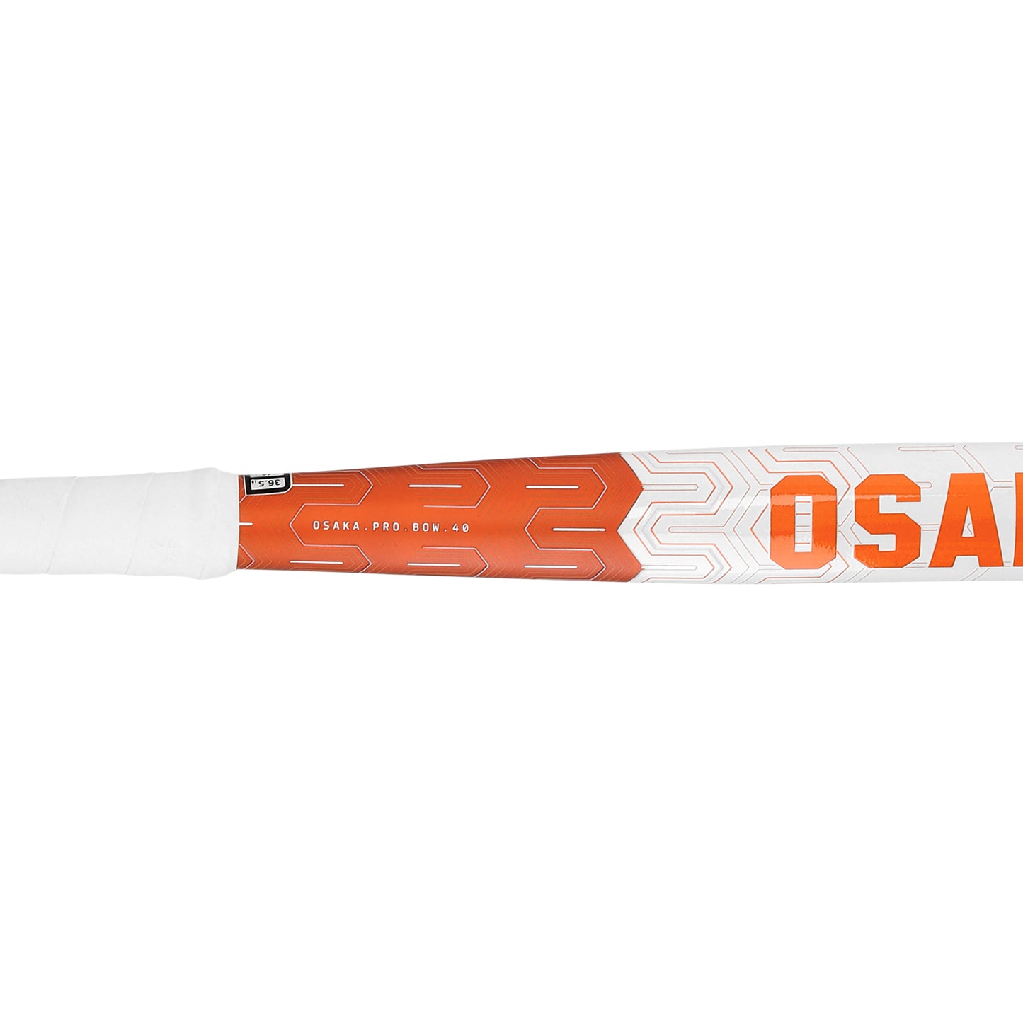 Osaka Pro Bow 40 Orange Tiger
