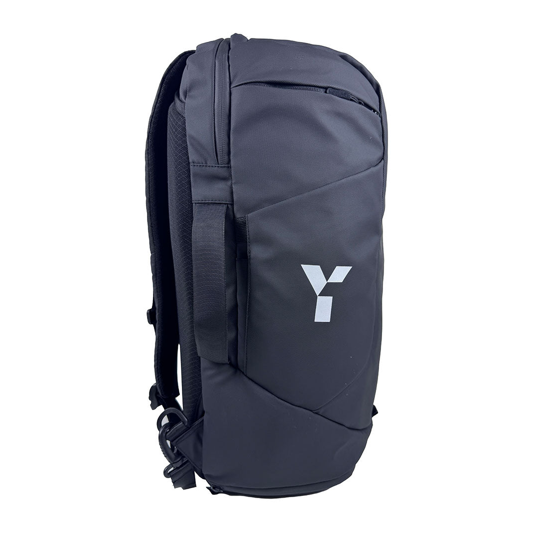 Y1 Pioneer Backpack - Black
