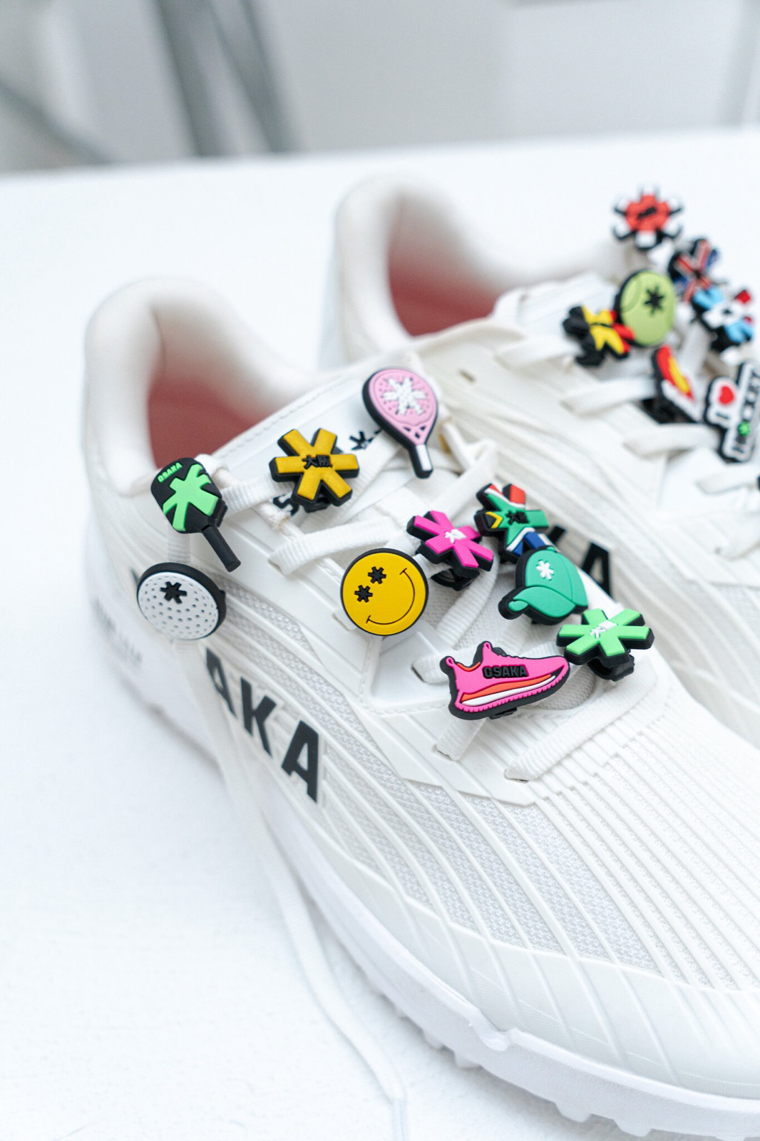 Osaka Shoe Charm