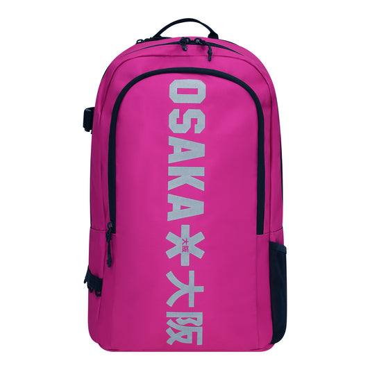 Osaka Sports Large Electric Fuchsia Backpack