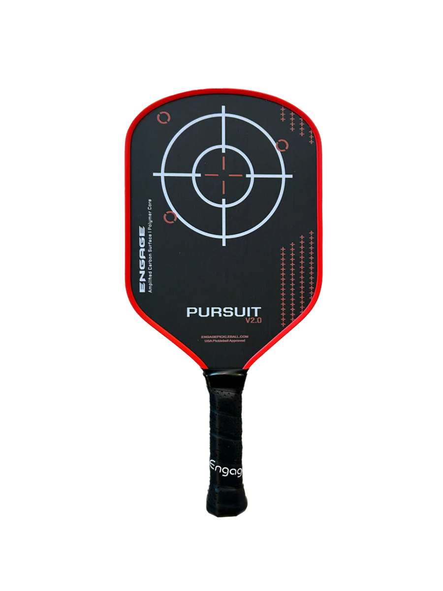 Engage Pursuit V2.0 | Amplified Carbon Fibre | Hybrid