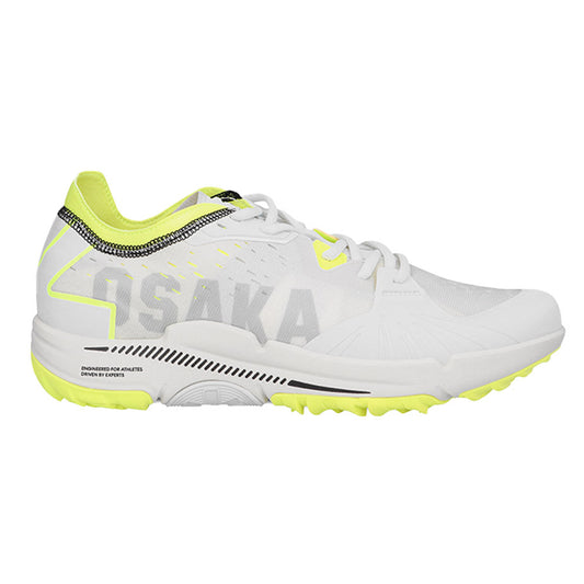 Osaka Ido Mk1 - Grey/Lime