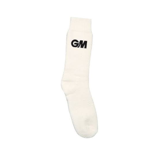 GM Socks Prem Deluxe Cream SNR