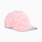 Puma Unisex Cap 3 Platinum Koral Ice-Frosty Pink