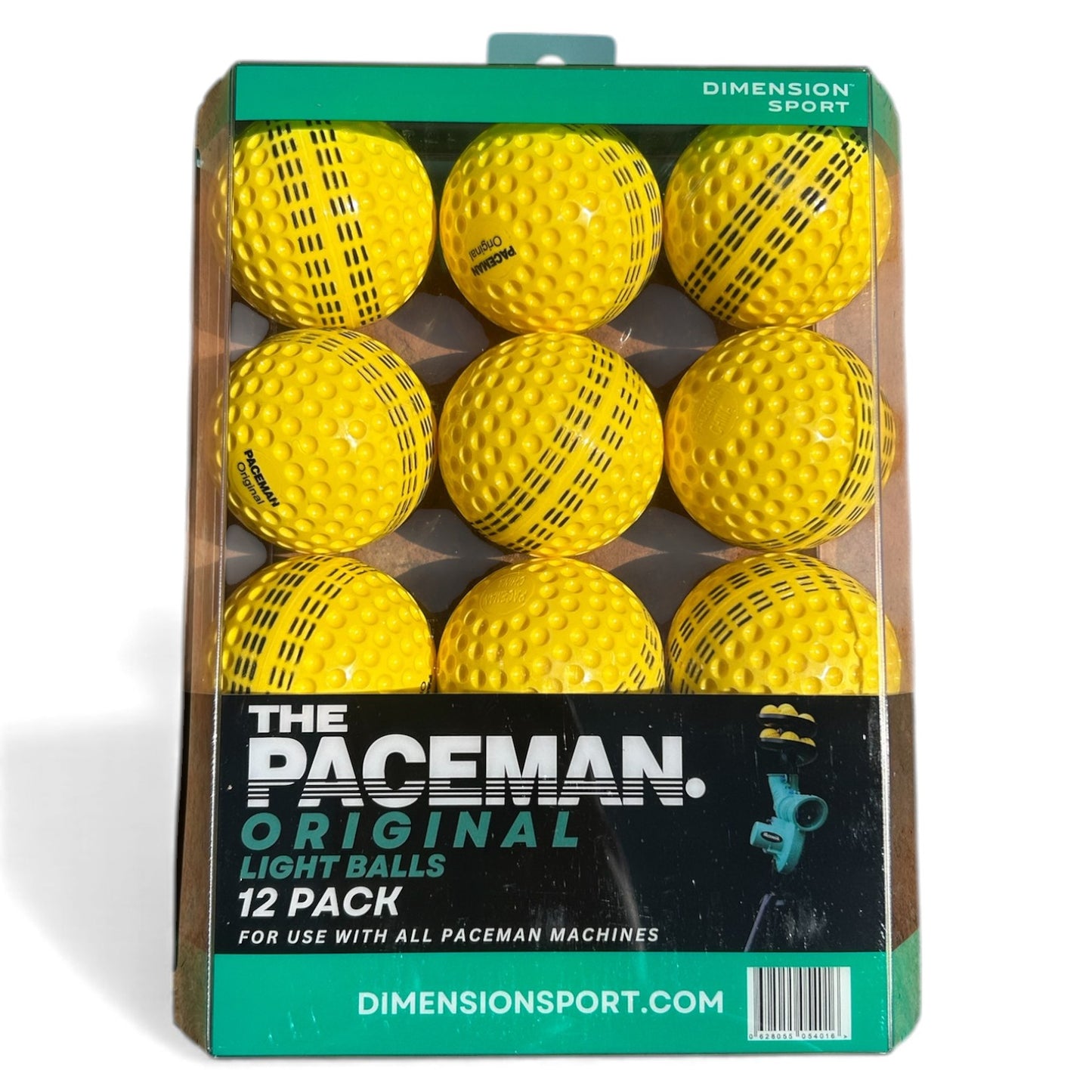Paceman Reg 9 Dimple Ball