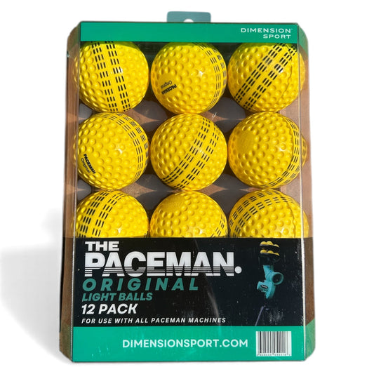 Paceman Reg 9 Dimple Ball
