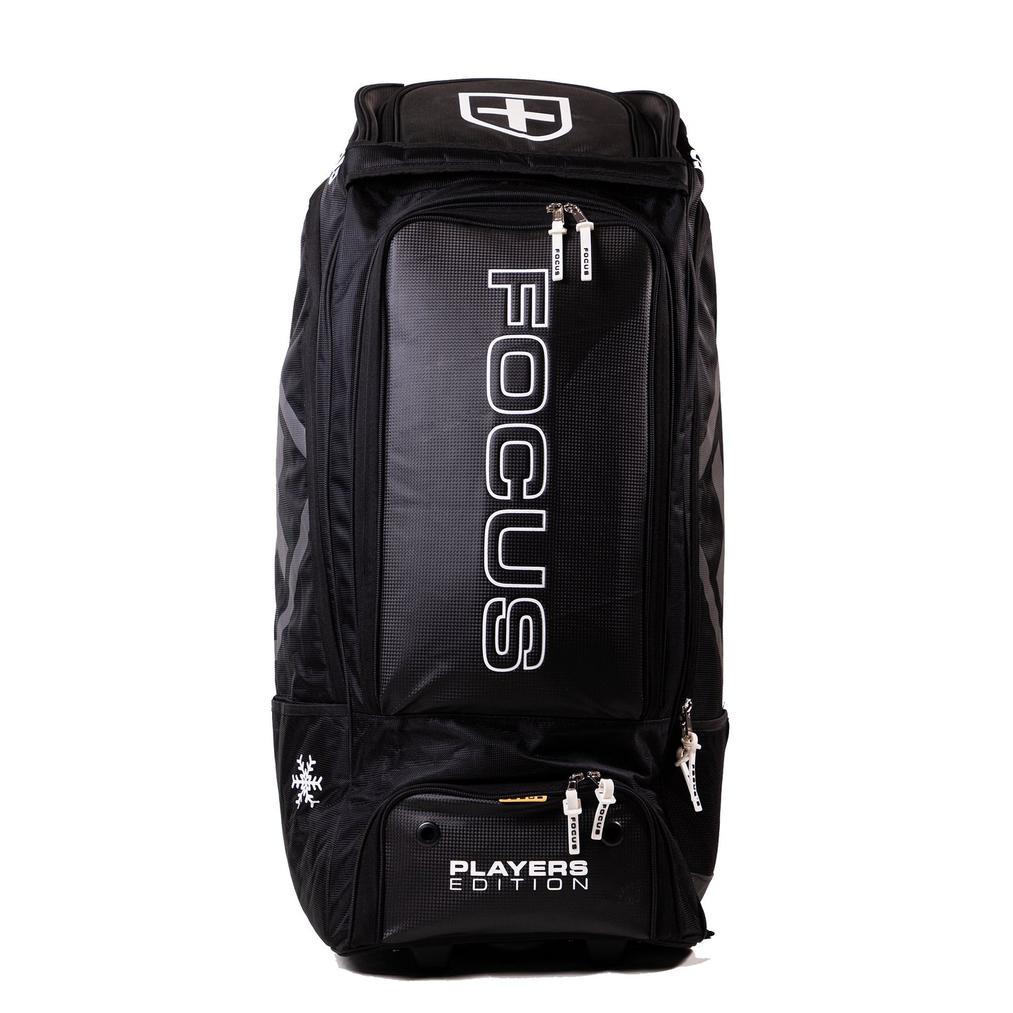 Players Edition Cricket Bag - Duffle Wheelie