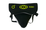 OBO Robo Goalkeeper groin guard Black