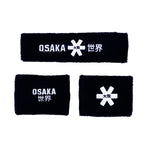 Osaka Sweatband Set 2.0 - French Navy