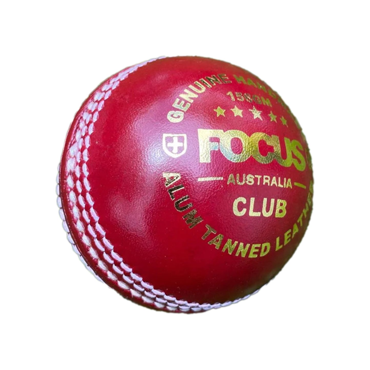 Focus CLUB Series Match Ball Red 2pc 113g