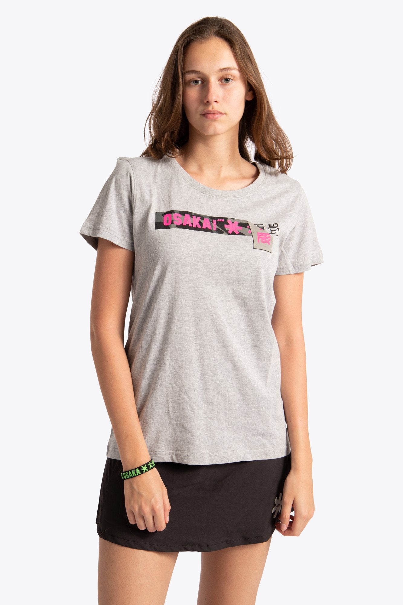 Osaka Hockey - Womens Tshirt - Bracelet Print