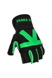 Armadillo 4.0 Hockey Glove - Iconic Black