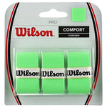 Wilson Pro Overgrip Blade Green 3 pack