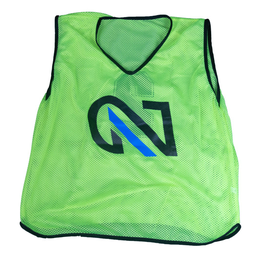 Sports Training Mesh Bib Set