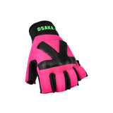 Armadillo 4.0 Hockey Glove - Black/Orchid Pink