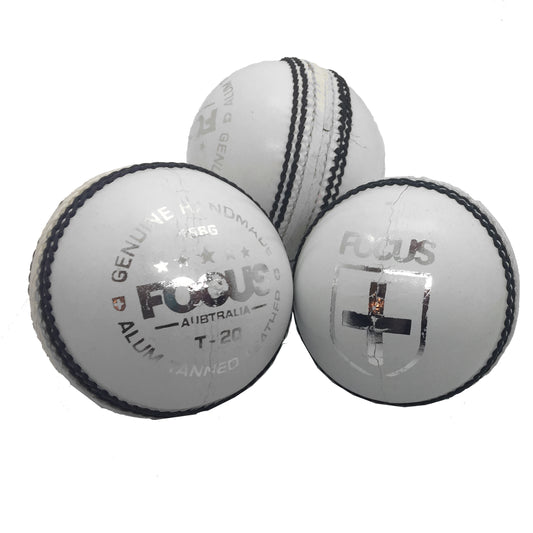 Focus SELECT Series Match Ball White 2pc 135g