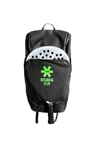 Osaka Padel Backpack - Iconic Black