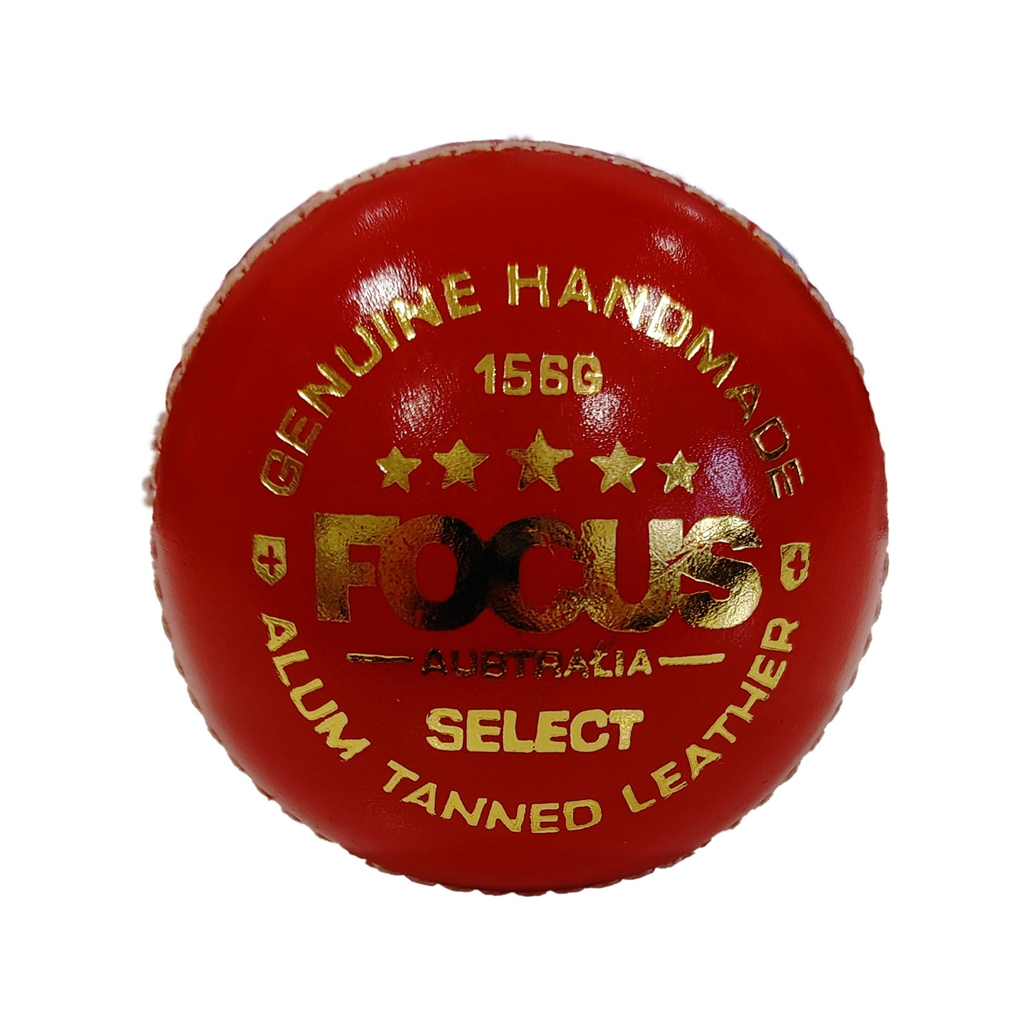 Focus SELECT Series Match Ball Red 2pc 156g