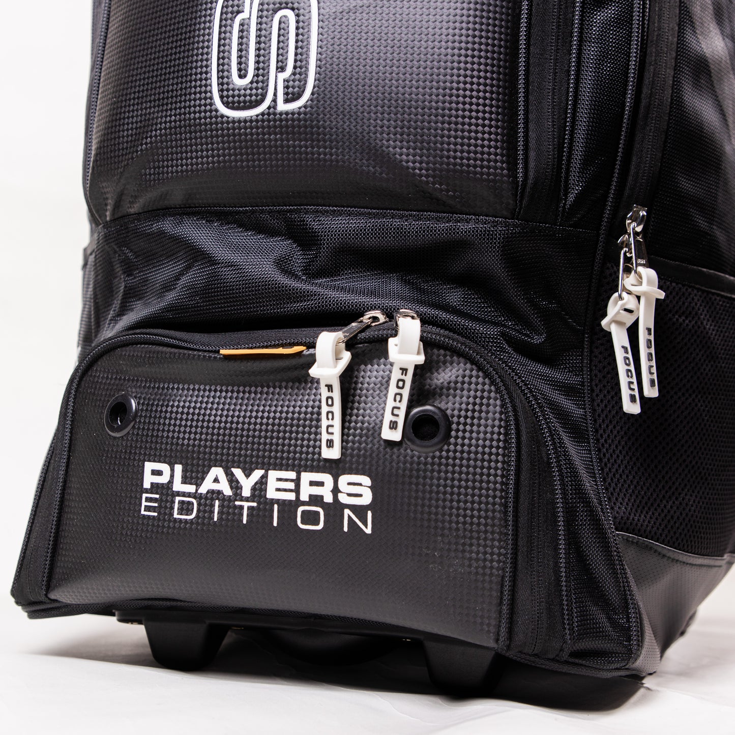 Players Edition Cricket Bag - Duffle Wheelie