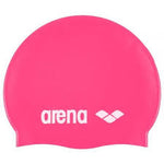 Arena Classic Silicone Cap - Pink