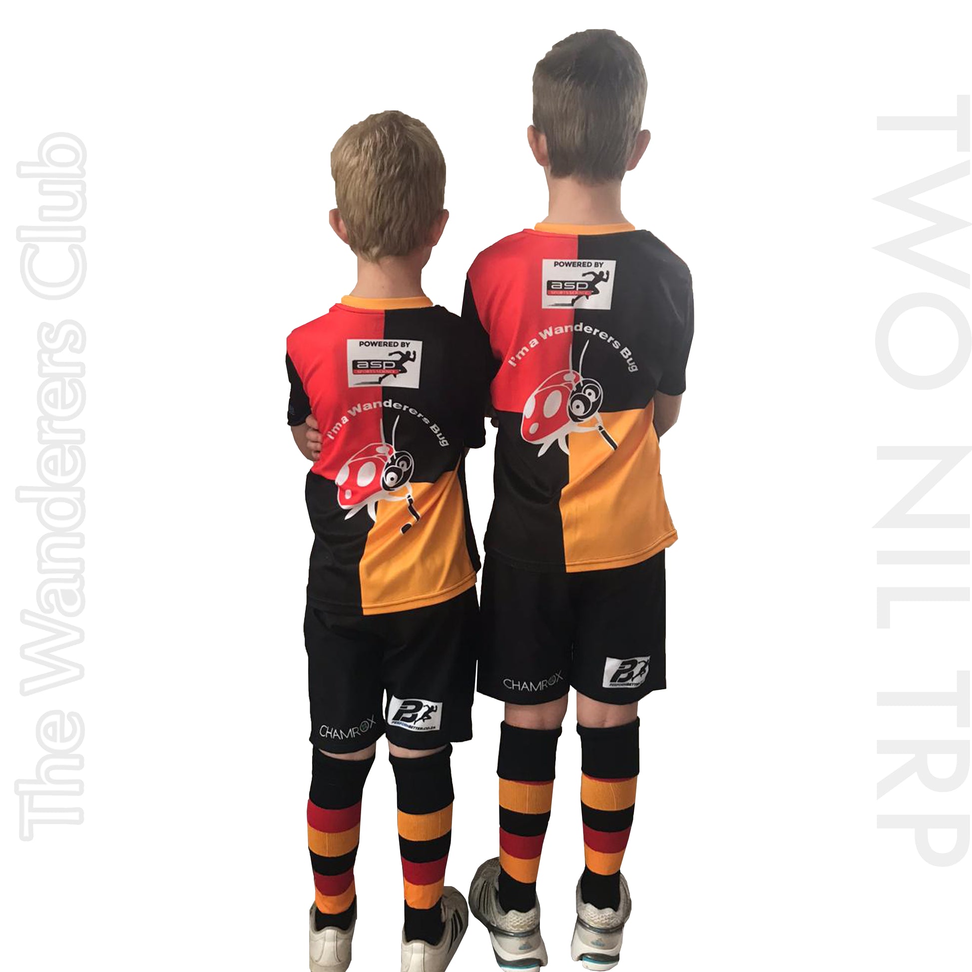 Wanderers Hockey Club Junior Bugs Top