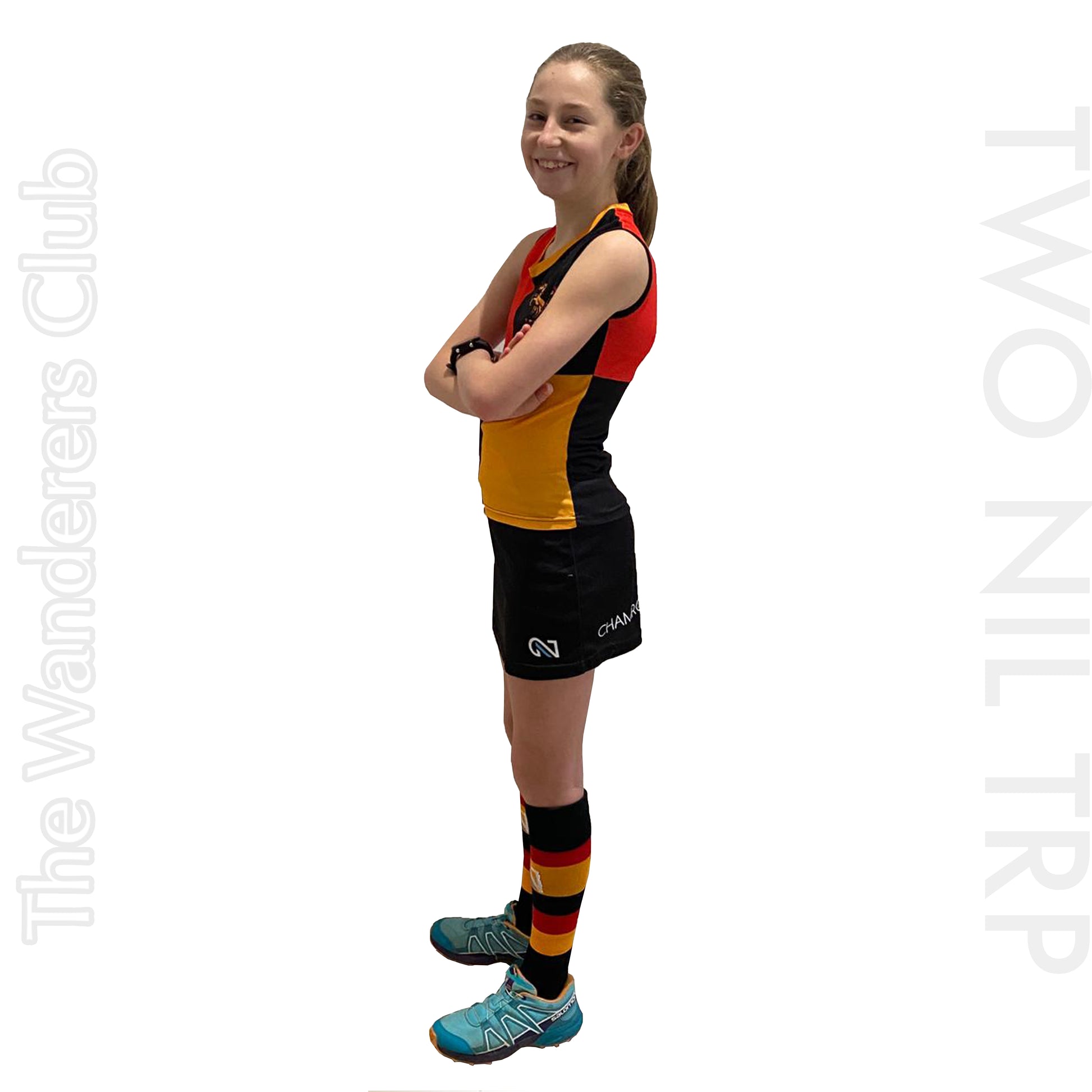 Wanderers Hockey Club Colts Girls Vest